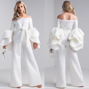 Akira Tulip Jumpsuit